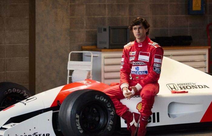 “Senna” di Netflix dimostra l’abilità cinematografica brasiliana