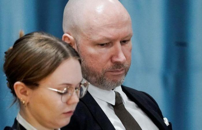 la giustizia respinge la richiesta di rilascio di Anders Behring Breivik