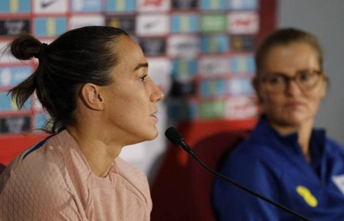 Calcio. Dimenticata sul referto della partita, Lucy Bronze non è riuscita a entrare in gioco per l'Inghilterra