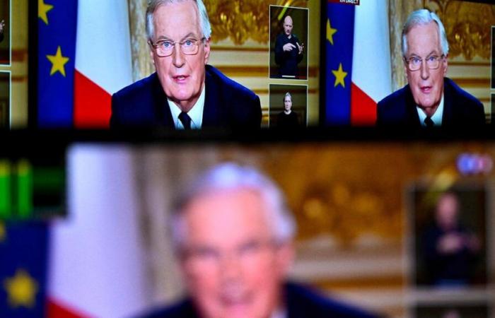 È il D-Day all’Assemblea: Barnier in grazia, Macron fiducioso