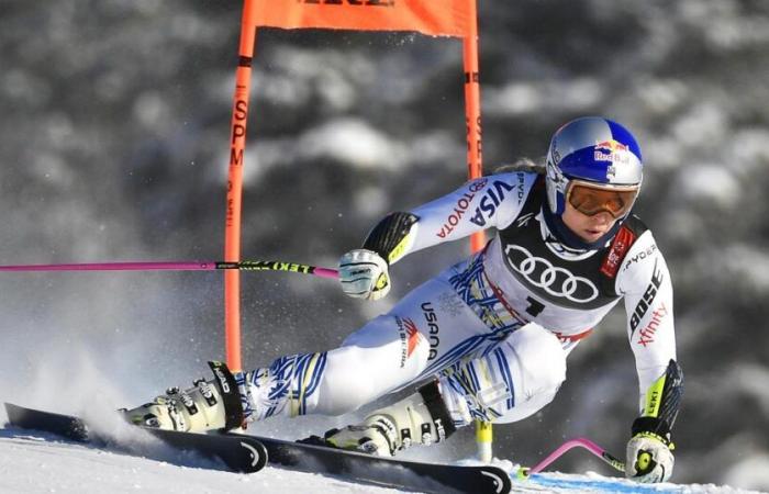 Lindsey Vonn gareggerà nelle gare FIS a Copper Mountain – rts.ch