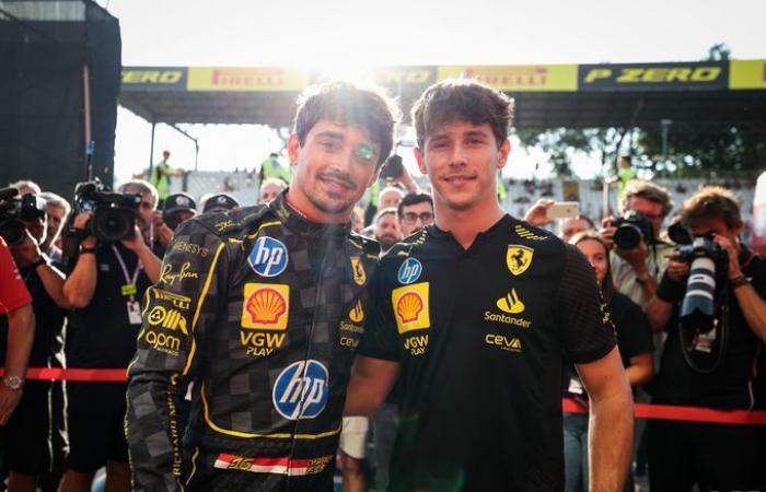 Formula 1 | Charles e Arthur Leclerc per un grande primo in EL1 ad Abu Dhabi