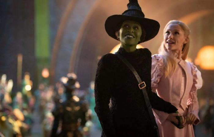 Il musical “Wicked”, un incanto sul grande schermo