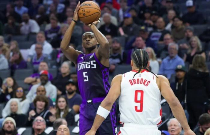 I carburanti De'Aaron Fox riscaldati avevano bisogno di vincere contro i Rockets – NBC Sports Bay Area e California