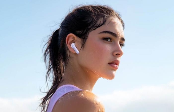 Honor Earbuds X8, cuffie estremamente leggere con batteria a lunga durata