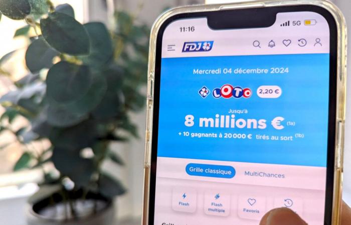 jackpot di 8 milioni di euro oggi