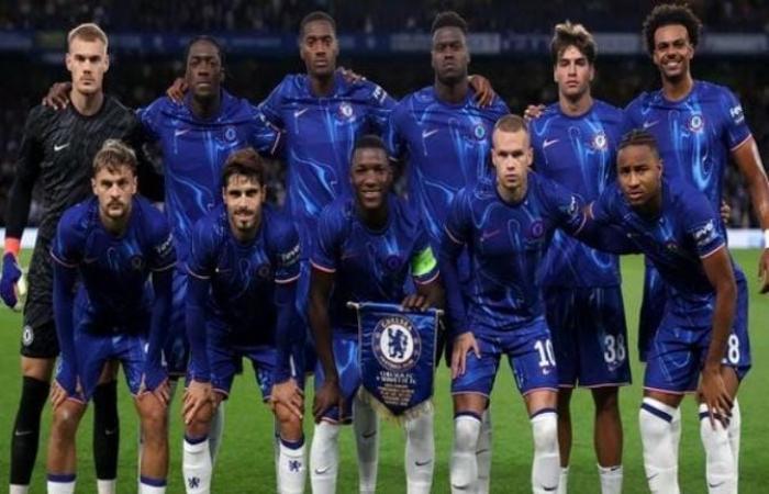 L’attesa formazione del Chelsea contro il Southampton in campionato