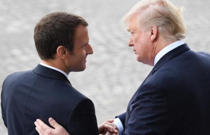 La scommessa diplomatica di Emmanuel Macron