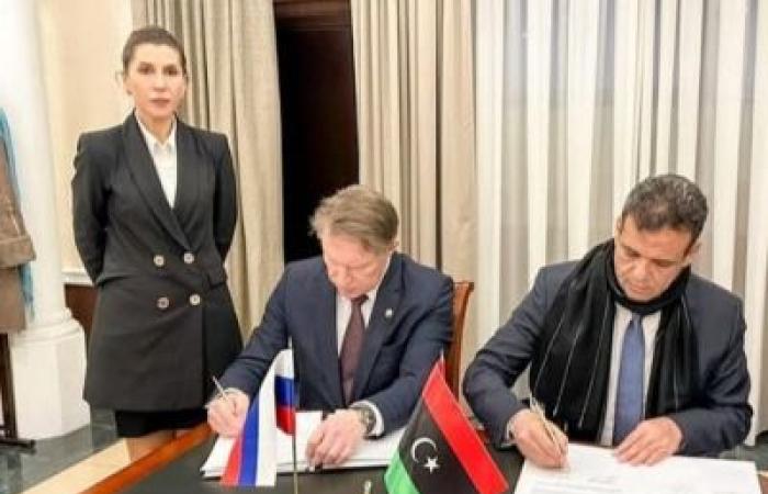 La Libia firma un accordo con la Russia per digitalizzare il proprio sistema sanitario