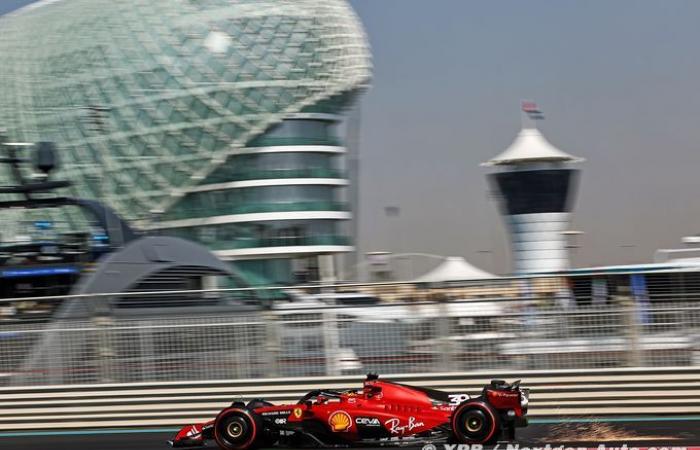 Formula 1 | Charles e Arthur Leclerc per un grande primo in EL1 ad Abu Dhabi