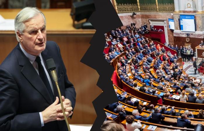 Mozione di censura contro Michel Barnier: dove e a che ora seguire il voto decisivo per il primo ministro?