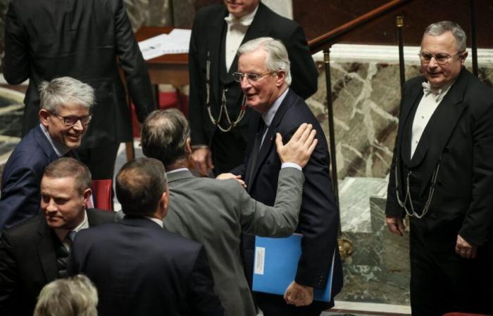 Censura del governo Barnier: reazioni in Isère