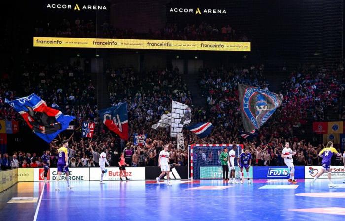 Coupe de France – HandballTV, emittente degli ottavi di finale della Coppa Nazionale di Francia maschile