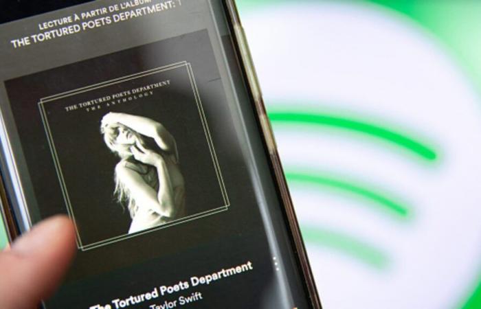 Spotify Wrapped è uscito. Ecco chi è in testa alle classifiche streaming del 2024