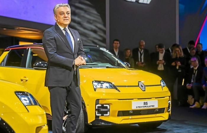 Perché la Renault sta facendo meglio di Stellantis e Volkswagen