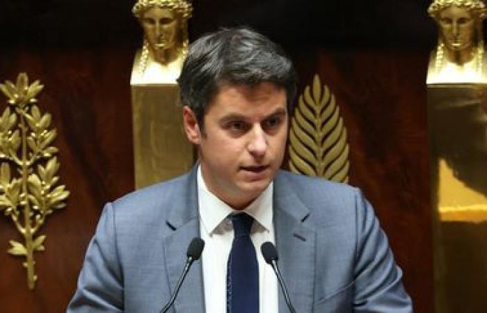 : Info franceinfo In caso di caduta del governo, Gabriel Attal intende invitare tutti i partiti repubblicani, tranne RN e LFI, a trovare un compromesso