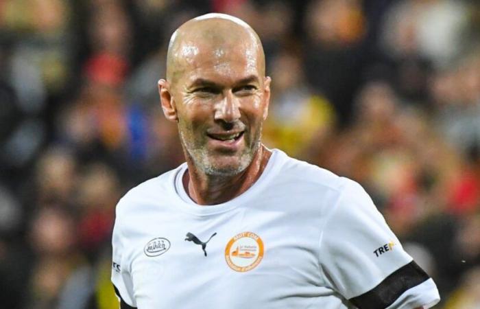 Zinédine Zidane nel mirino dell'OM