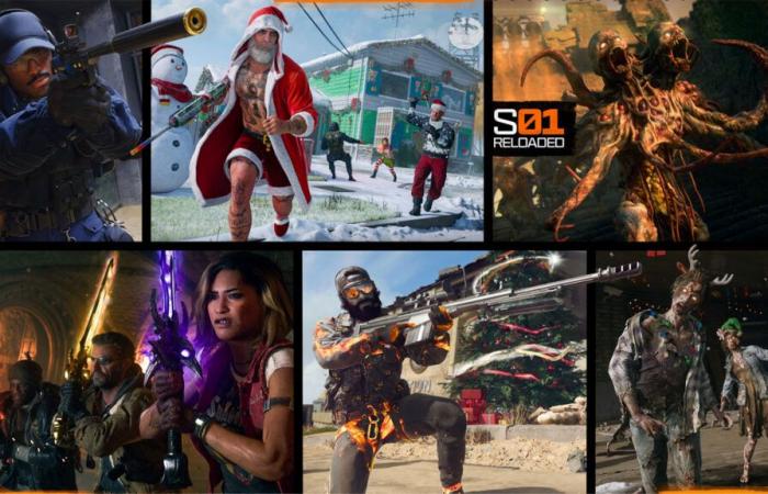 Stagione 1 Reloaded Black Ops 6: tutte le novità in multiplayer, Zombies e Warzone! | Xbox