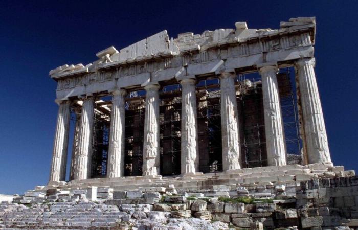 Londra, secondo Atene, non è contraria alla restituzione dei fregi del Partenone alla Grecia