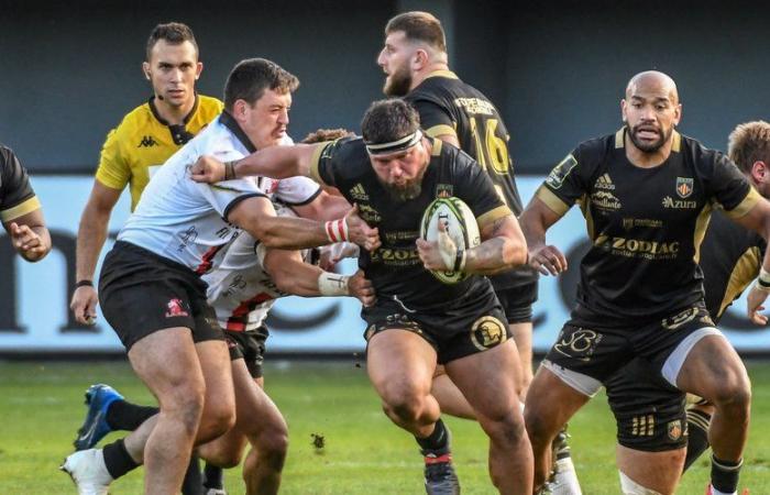 Rugby – Challenge Cup: l'USAP utilizzerà la Coppa dei Campioni per prepararsi all'importante blocco della Top 14 che verrà