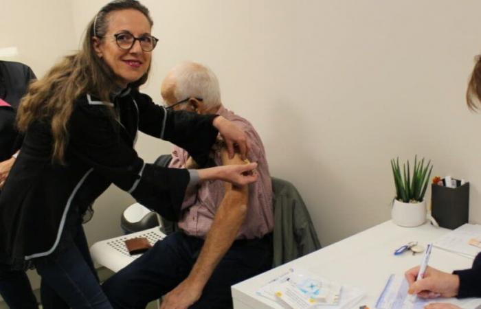 Montchanin. Contro la pertosse il centro sanitario vaccina