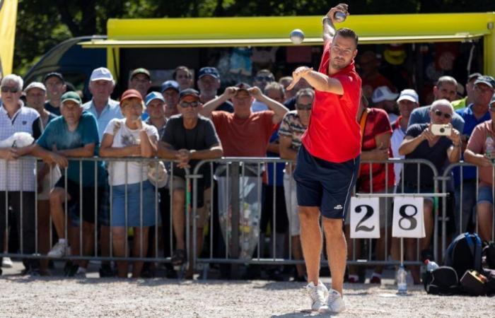 Mondiali di bocce a Digione: “Per noi è il Santo Graal, è come le Olimpiadi di Parigi, come il Tour de France”