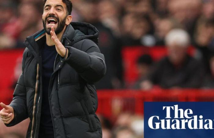 'Verremo scoperti': Amorim avverte lo United dei tempi difficili che si prospettano | Manchester United