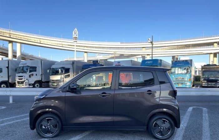 Nissan Sakura, la kei car che avrebbe spopolato in Europa