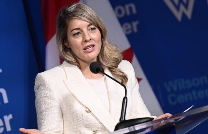 Mélanie Joly, successore di Justin Trudeau?