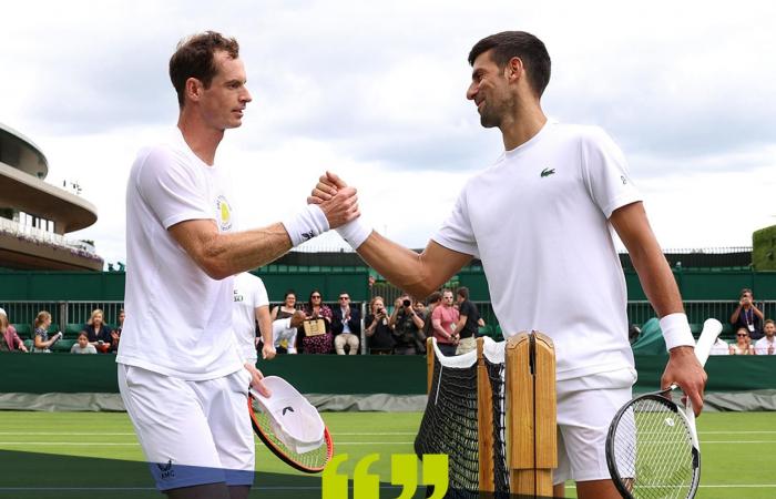 “È solo questione di tempo prima che vinca gli Australian Open.”