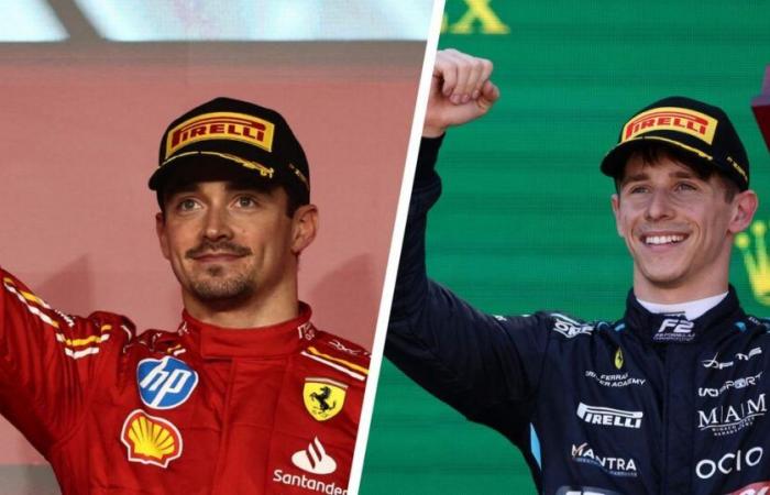 Charles Leclerc e suo fratello Arthur faranno la storia con la Ferrari