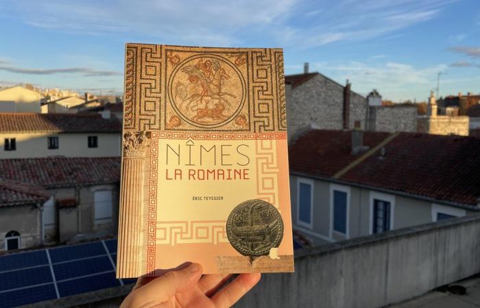 NÎMES La “bibbia” della città ripubblicata e arricchita