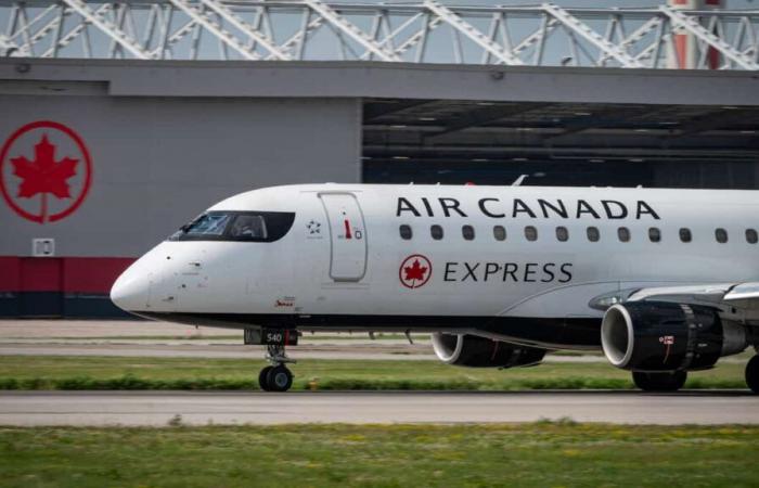 Fine della franchigia bagaglio a mano presso Air Canada: i canadesi non se lo meritano, afferma il ministro Anand