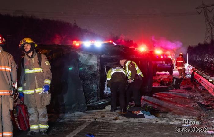 Grave incidente sulla Route 175 a Stoneham