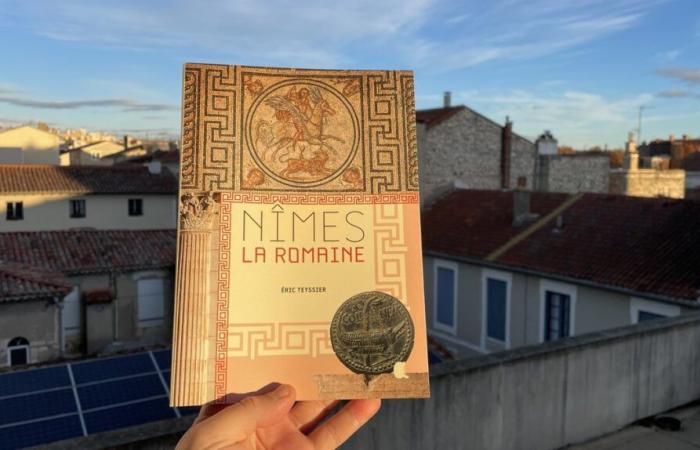 NÎMES La “bibbia” della città ripubblicata e arricchita