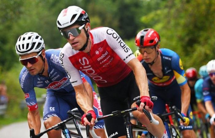 Ciclismo. Calciomercato – Ben Hermans: “Cofidis… sinceramente me lo sentivo”