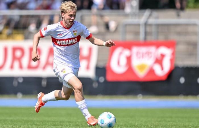 VfB Stoccarda: nel duello tra gli scaldapanchina: Hendriks ha superato Krätzig | sport