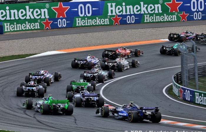 Formula 1 | Ufficiale: il GP d'Olanda dirà “stop” alla F1 con un ultimo evento nel 2026