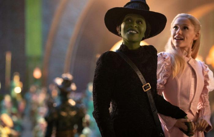 “Wicked”: questa commedia musicale con Ariana Grande ci fa diventare verdi di rabbia!