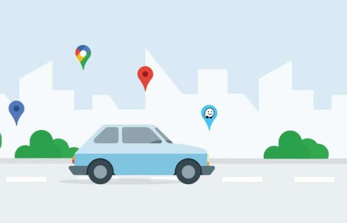 I rapporti sugli incidenti di Waze ora vengono visualizzati su Google Maps