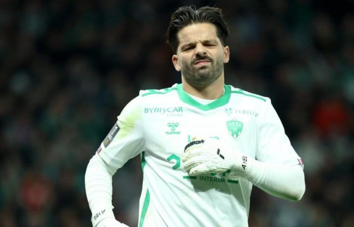 ASSE: una minaccia incombe su Larsonneur davanti all'OM