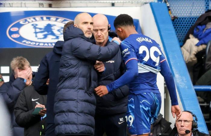 Enzo Maresca racconta ciò che ha detto ai suoi giocatori nello spogliatoio dopo la vittoria del Chelsea contro l'Aston Villa