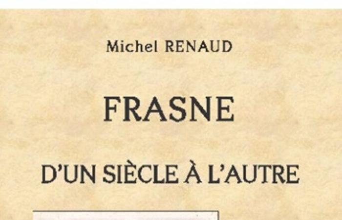 Michel Renaud racconta l'evoluzione e la trasformazione di Frasne