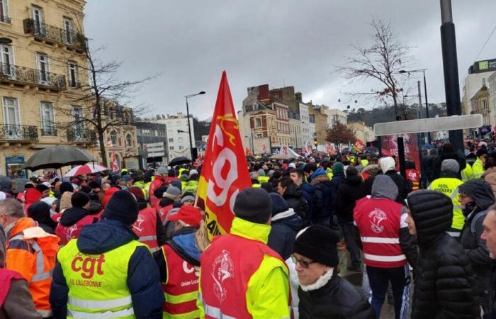 cosa aspettarsi il 5 dicembre a Le Havre?