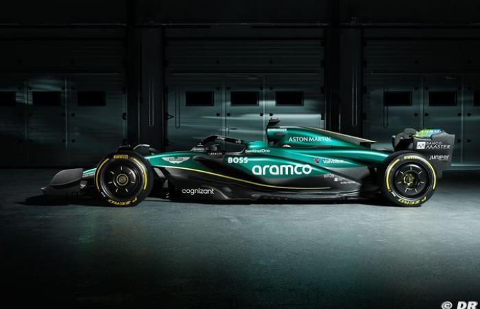 Formula 1 | L'Aston Martin vuole trarre profitto dall'evento F175 del prossimo anno