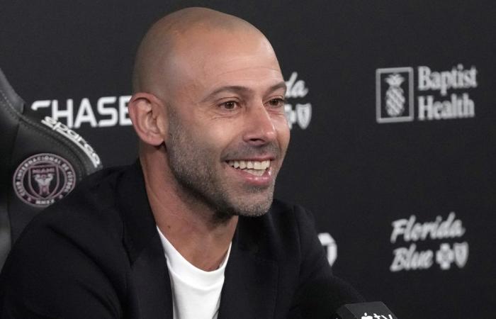 Javier Mascherano diventa allenatore dell’Inter Miami