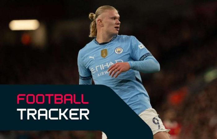 Football Tracker: Manchester City e Liverpool nelle prime partite, Arsenal e Real Madrid in arrivo