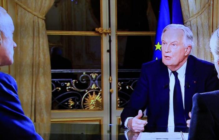 “Combattente”, “pietoso”, “malafede”… Reazioni politiche dopo l’intervista a Michel Barnier