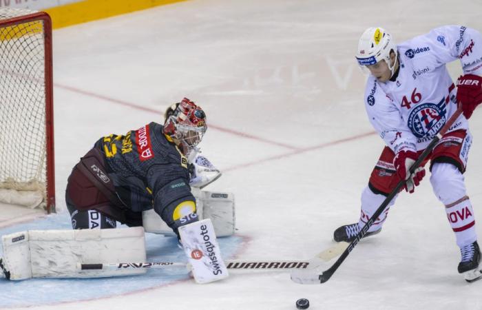 Il Genève-Servette vince 3-2 ai rigori contro il Rapperswil