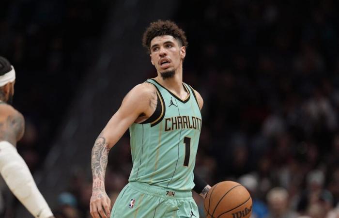 LaMelo Ball giocherà? Rivelato il rapporto completo sugli infortuni dei Pacers vs Hornets